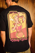 Coping With Stress Oversized T-shirt