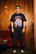 Sleep Paralysis Oversized T-Shirt