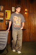 Green Rider Oversized T-Shirt