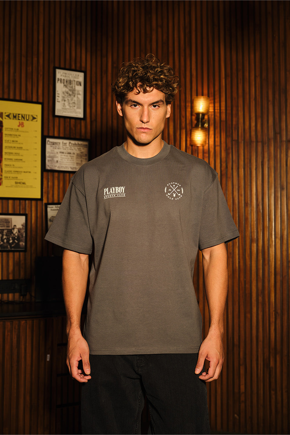 Together Forever Oversized T-shirt
