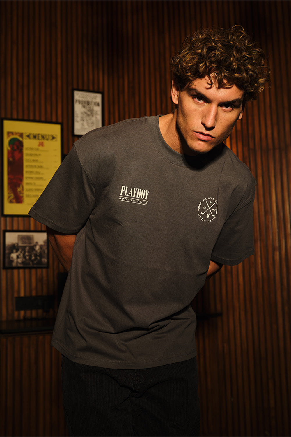 Together Forever Oversized T-shirt