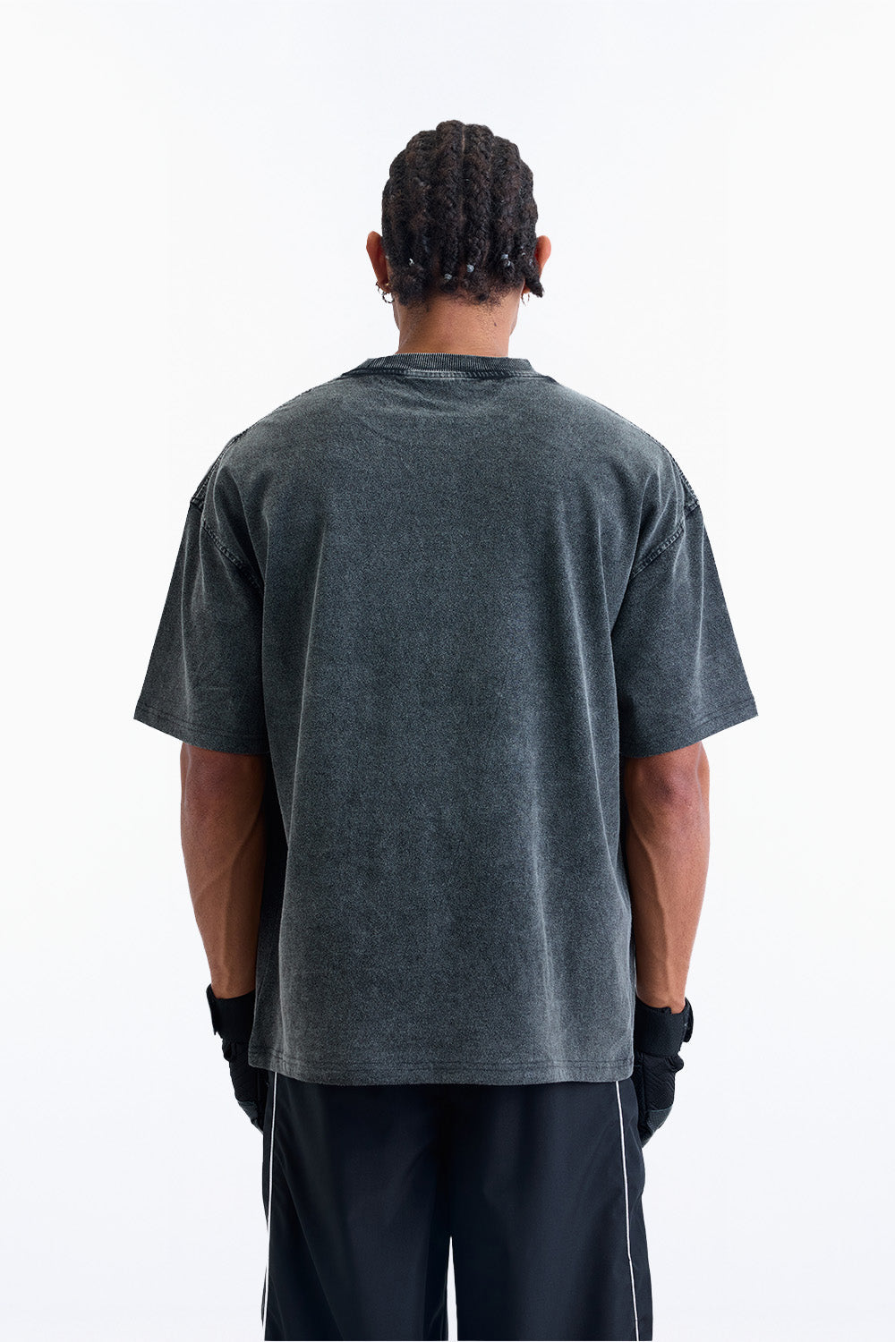 Backseat Chaos Oversized T-shirt