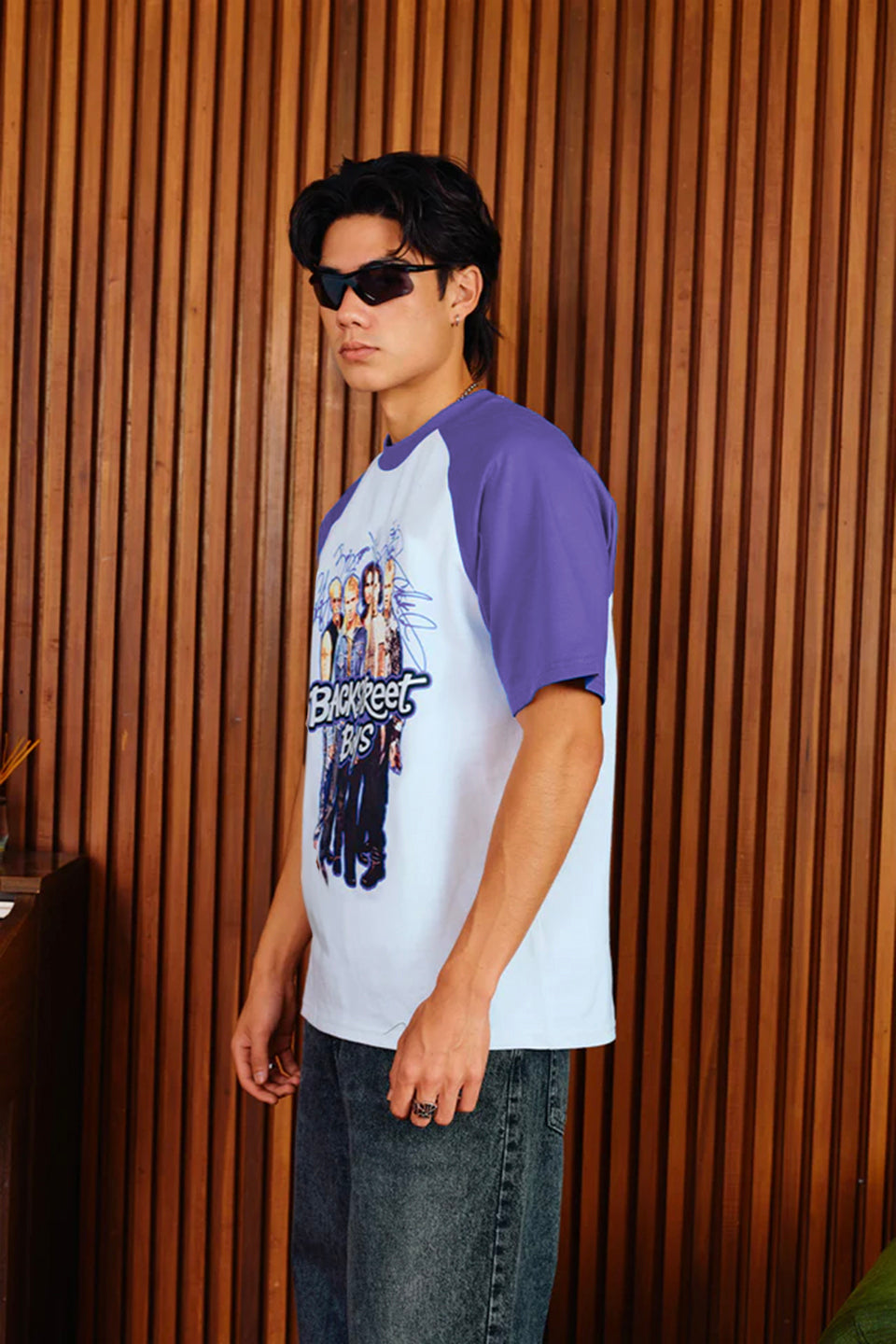 Backstreet Boys Oversized T-shirt