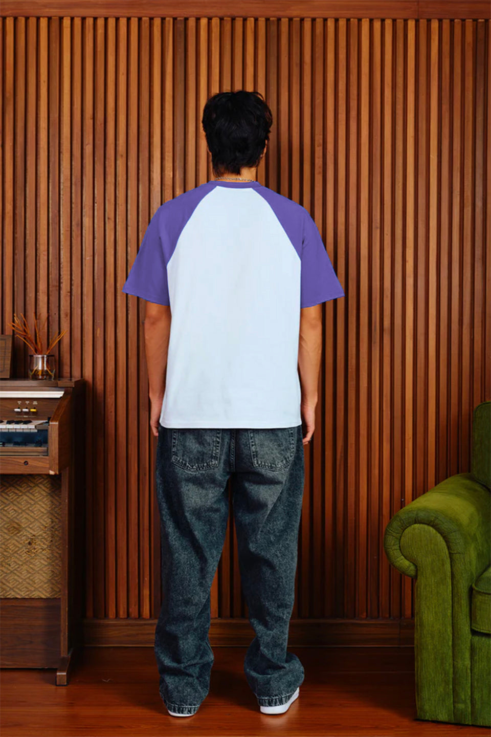 Backstreet Boys Oversized T-shirt