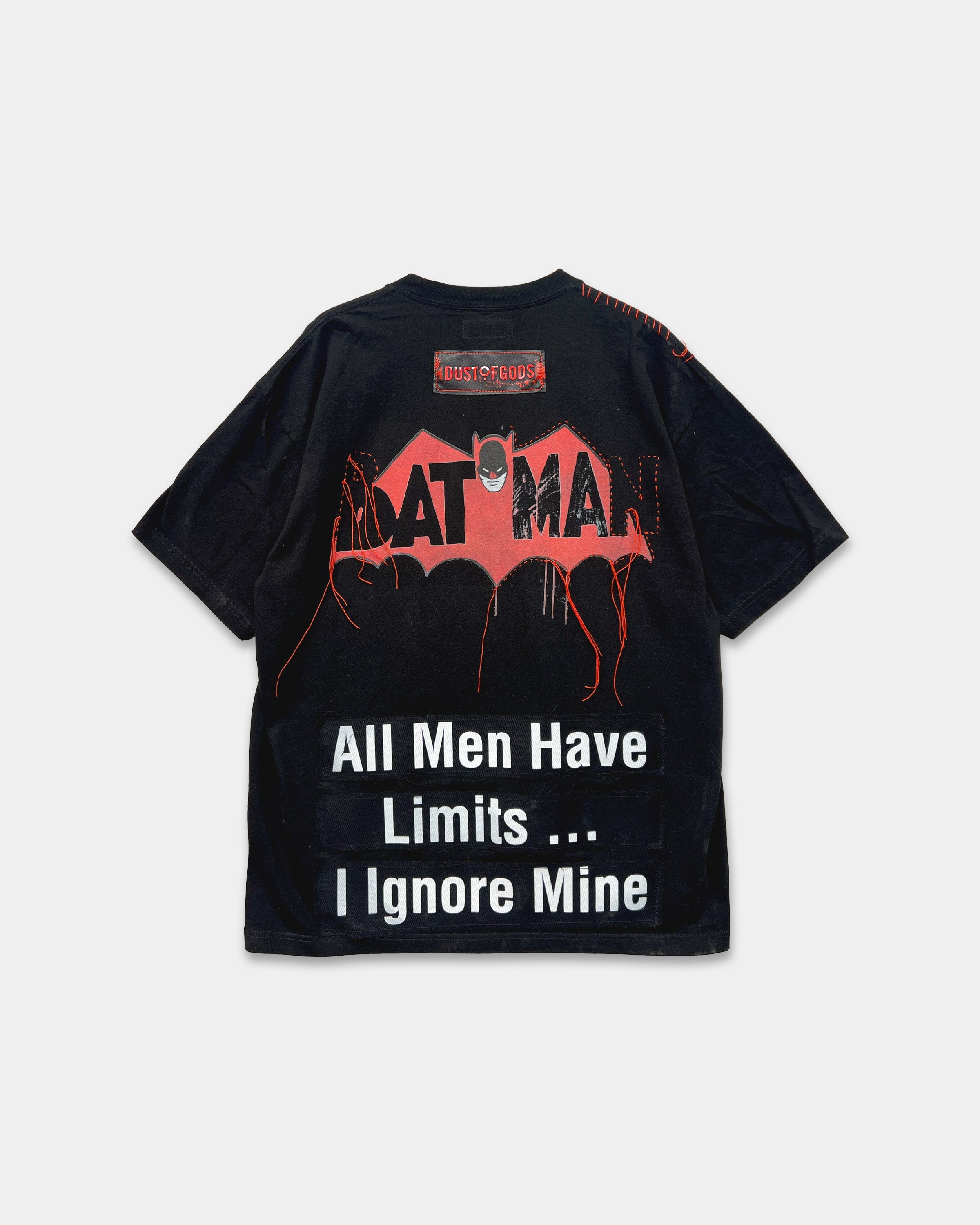All Men Have Limits T-Shirt