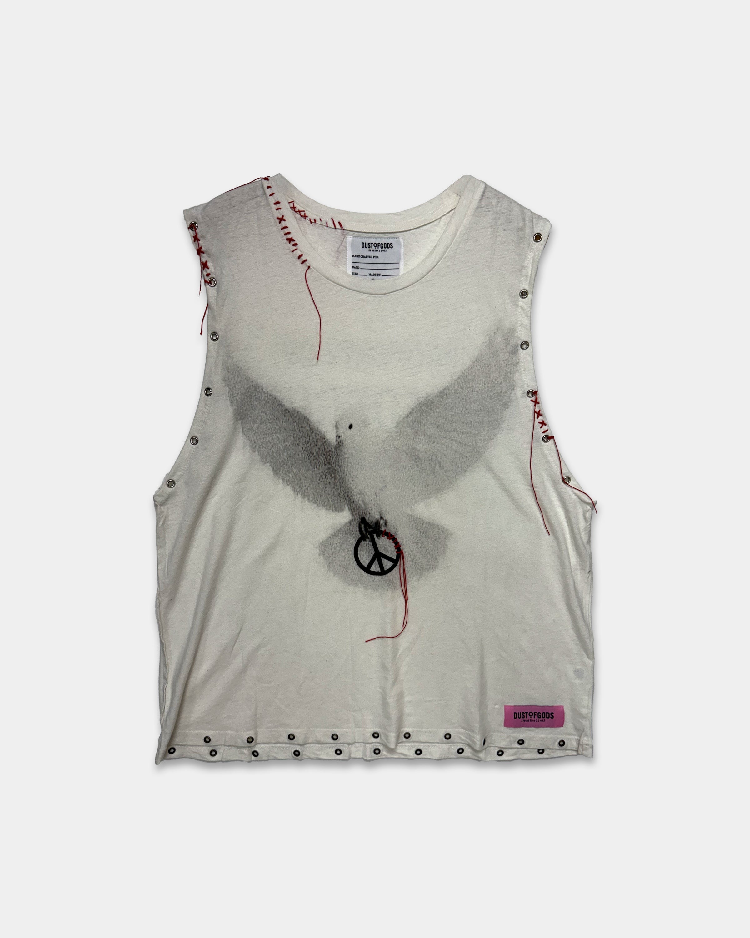 Bird Of Peace Sleeveless T-Shirt