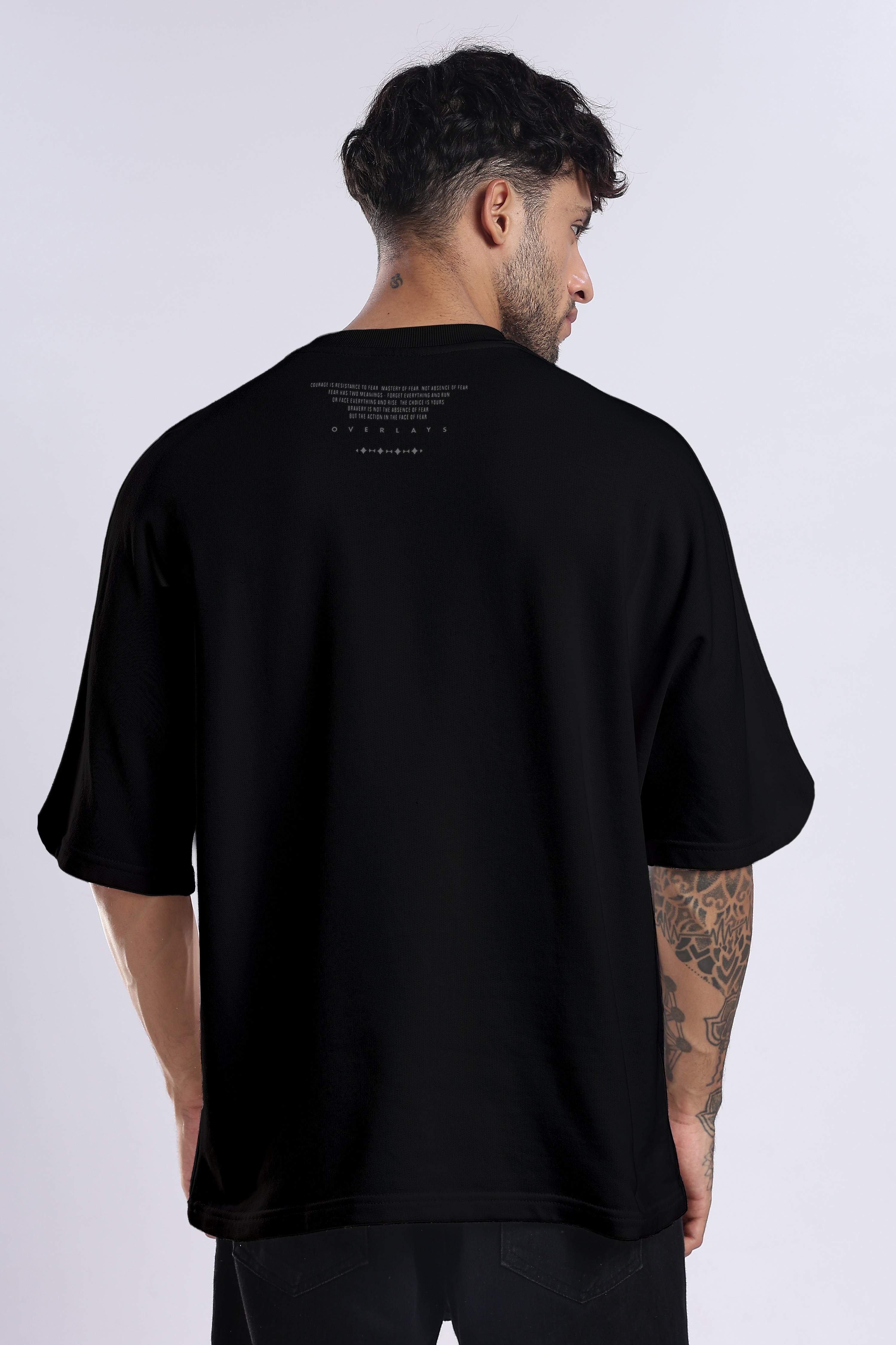 Black Spirit Wings T-Shirt