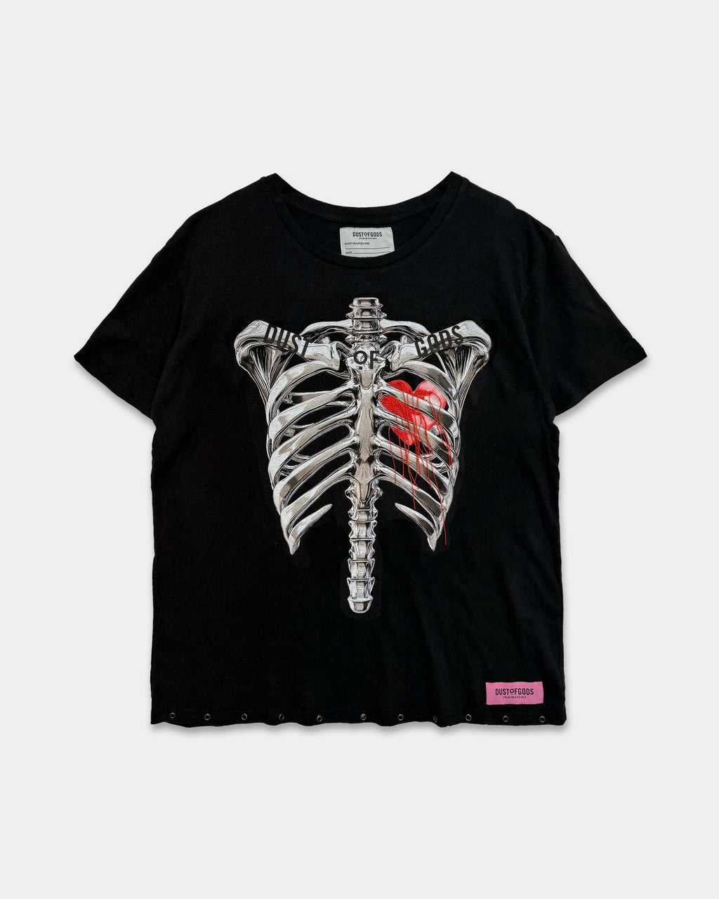 Heart And Bones T-Shirt