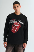 Paint It Black Full Sleeves T-shirt