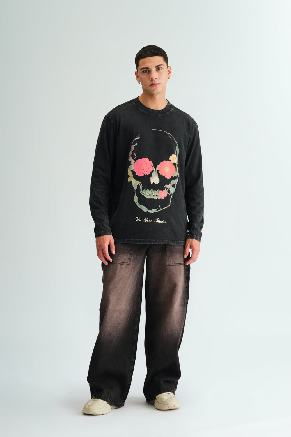 Sweet Child O Mine Full Sleeves T-shirt