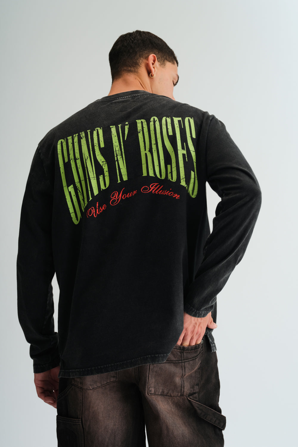 Sweet Child O Mine Full Sleeves T-shirt