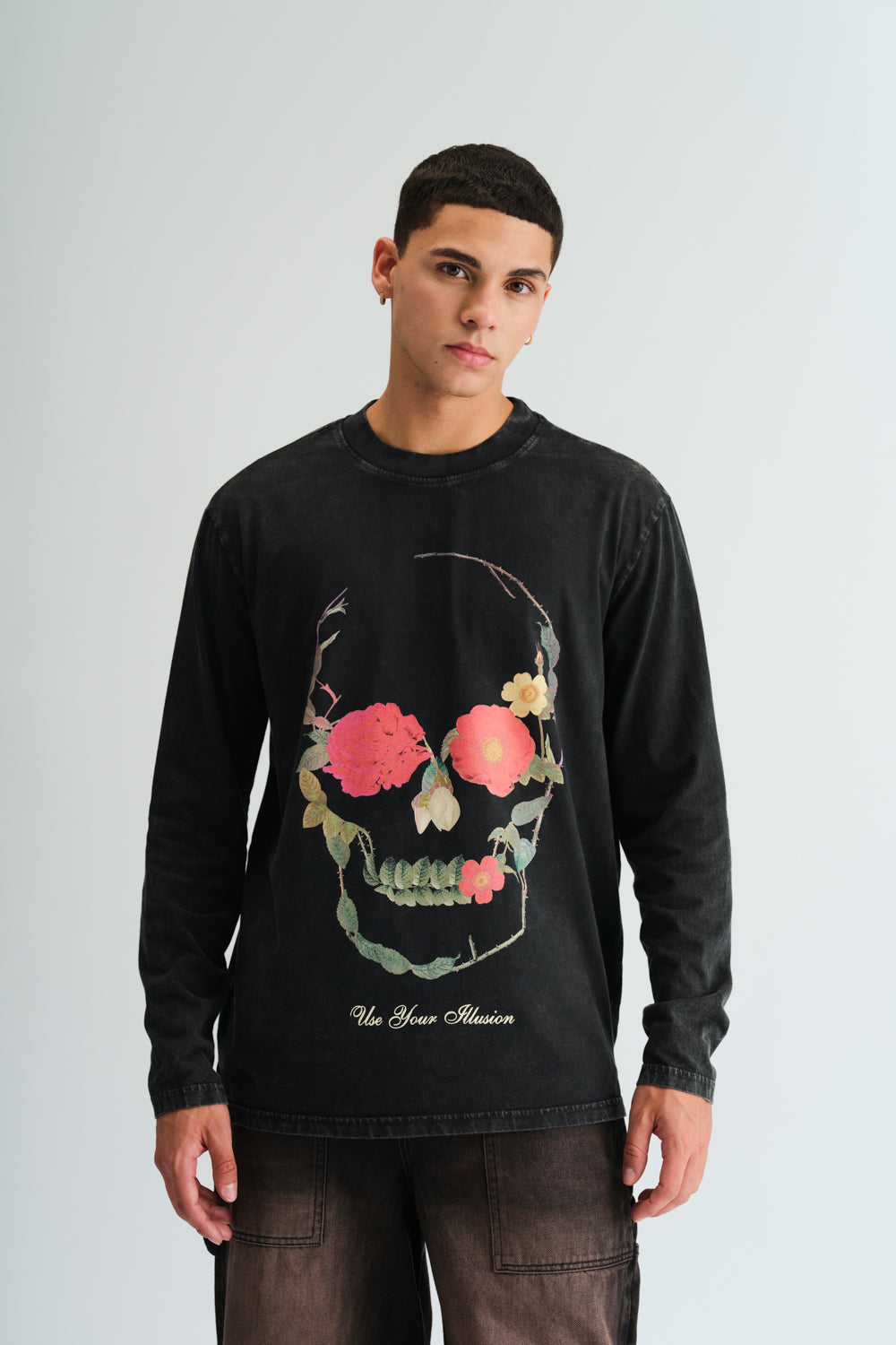 Sweet Child O Mine Full Sleeves T-shirt