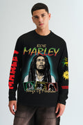 Bob Marley Songs Of Freedom Full Sleeves T-shirt