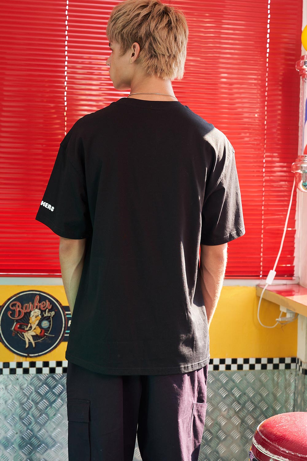 Reptar Oversized T-Shirt