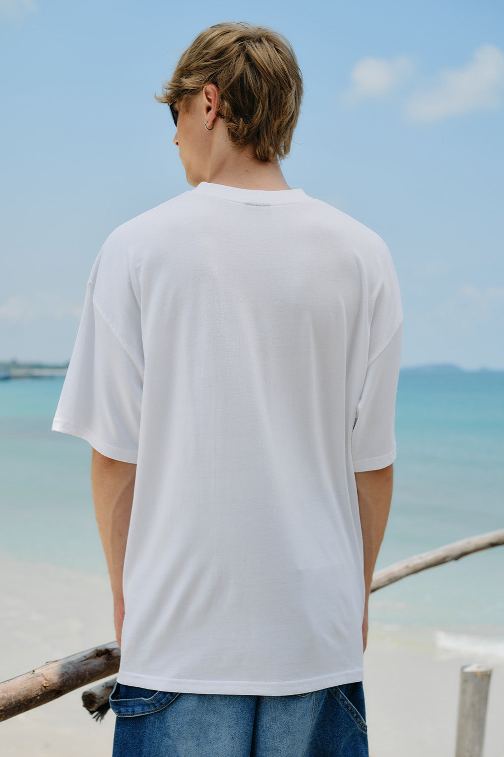 Surf Jam Oversized T-shirt