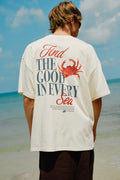 Romanticizing Life Oversized T-shirt