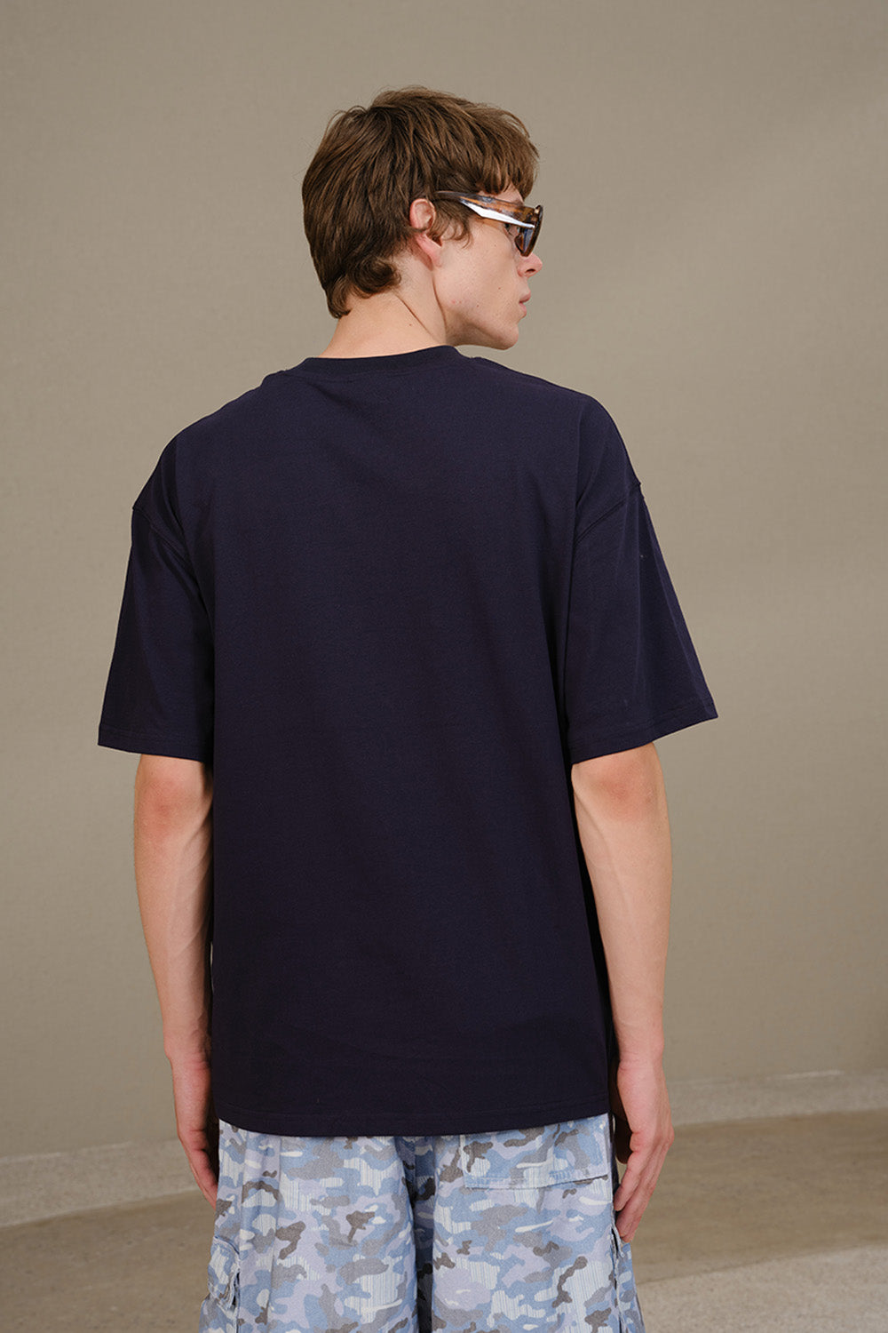 Playboy Sailing Club Oversized T-shirt