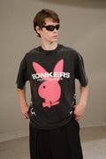Pursuit Of Pleasure Oversized T-shirt