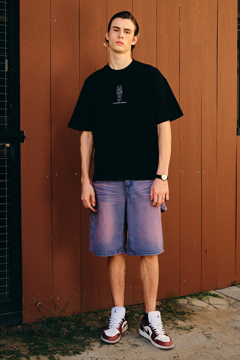 Dark Mark Oversized T-shirt