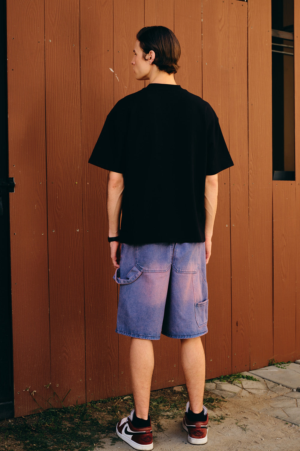 Dark Mark Oversized T-shirt