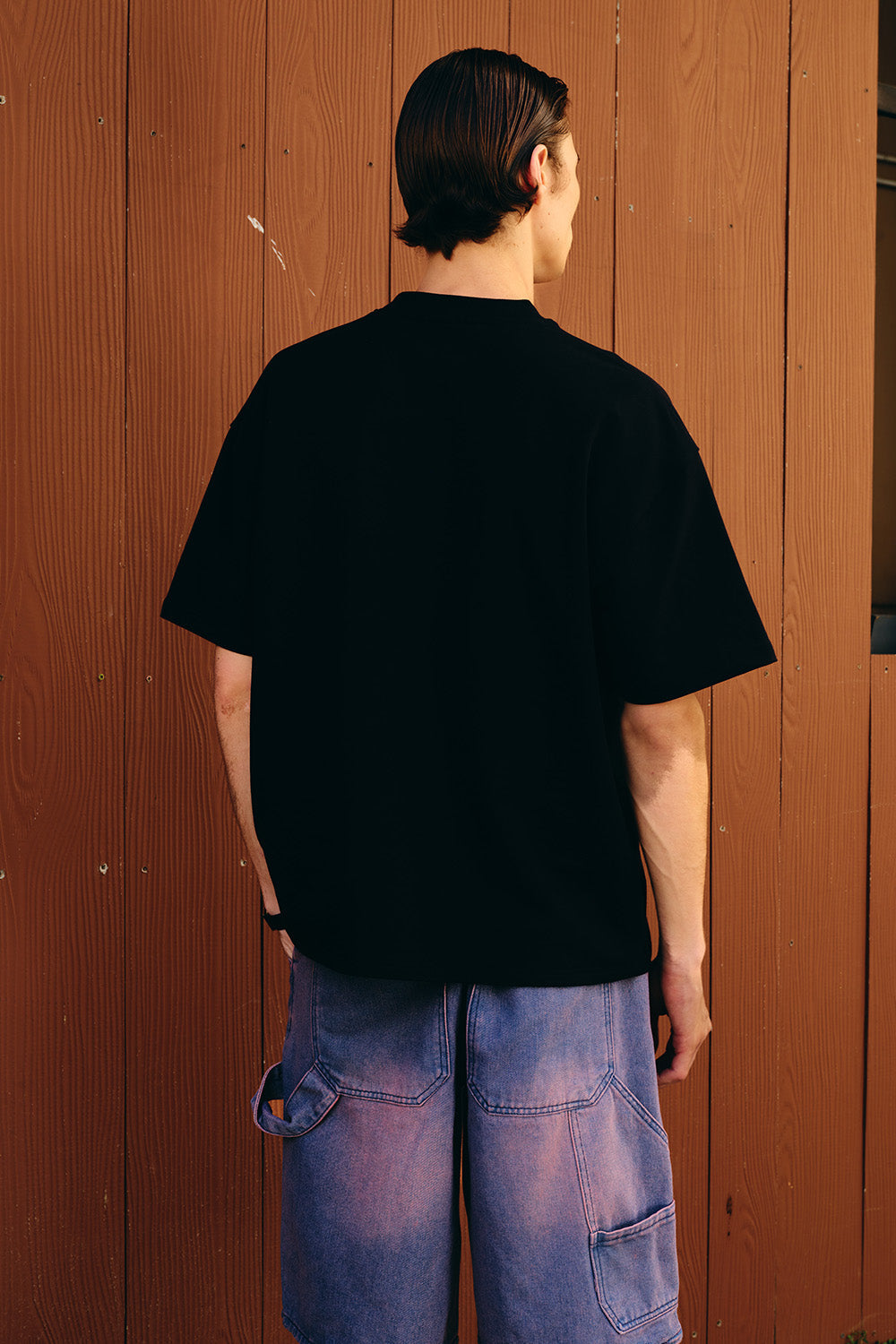 Dark Mark Oversized T-shirt