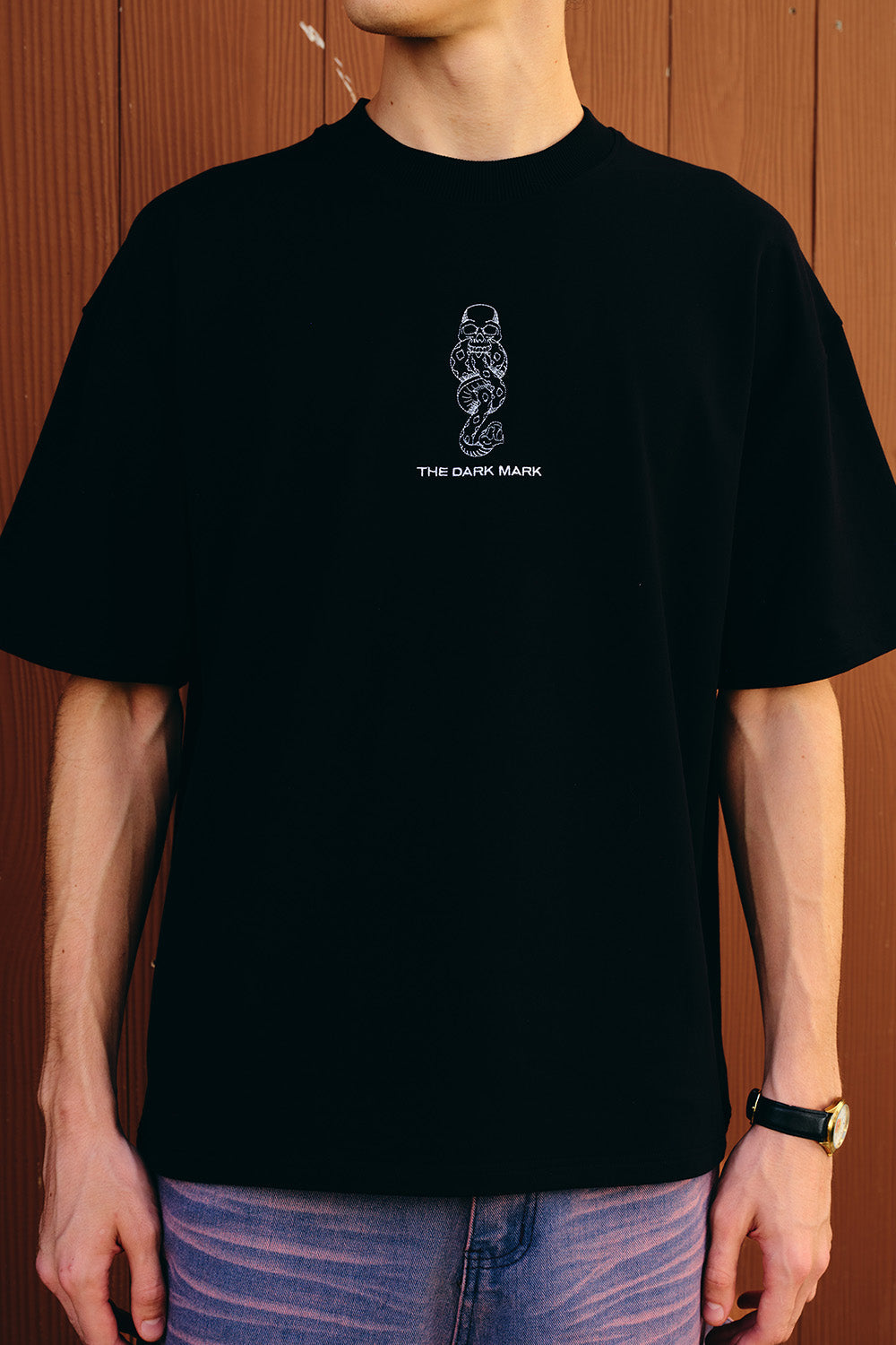 Dark Mark Oversized T-shirt