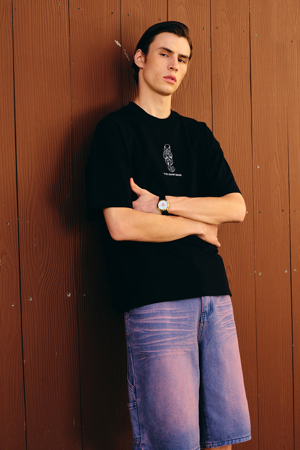 Dark Mark Oversized T-shirt