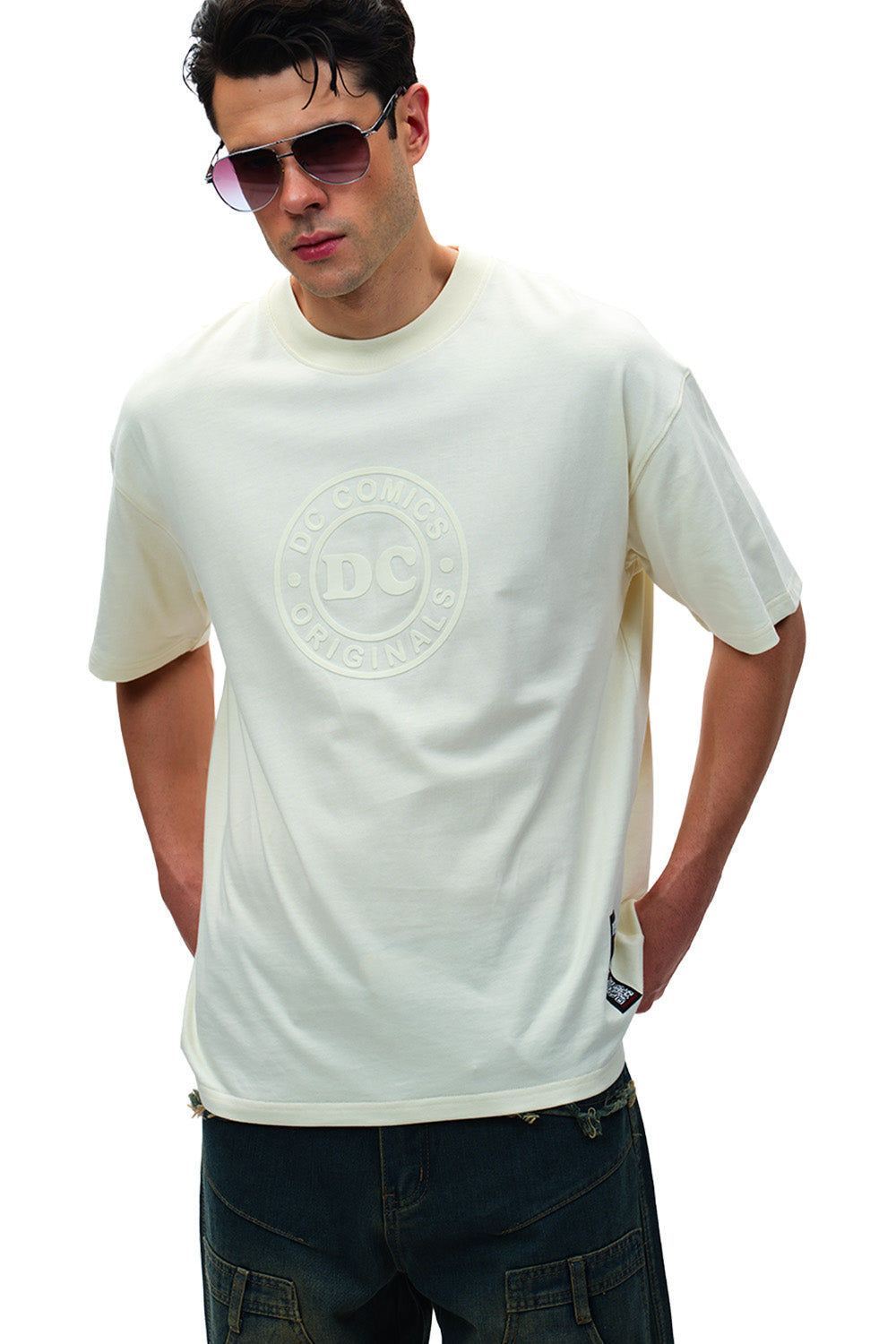 Golden Age Oversized T-shirt