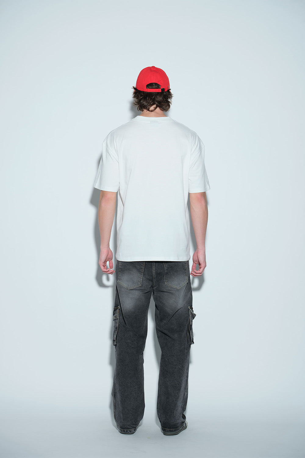 In Pursuit Oversized T-shirt