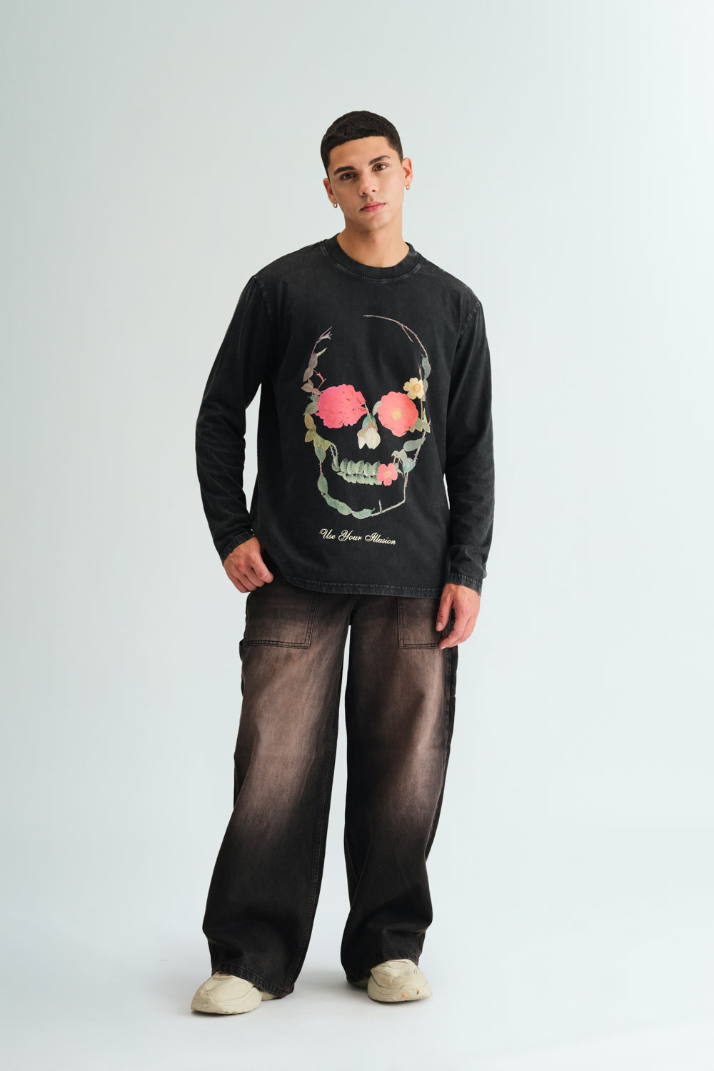 Sweet Child O Mine Full Sleeves T-shirt