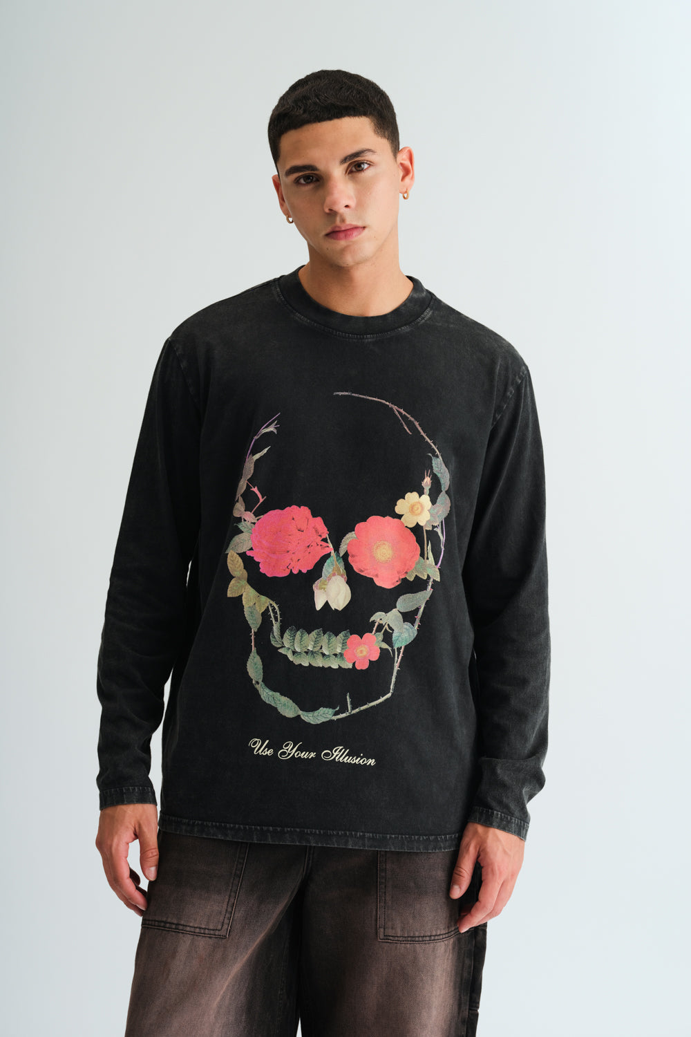 Sweet Child O Mine Full Sleeves T-shirt