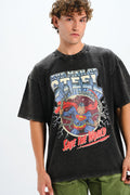 Steel Savior Oversized T-shirt