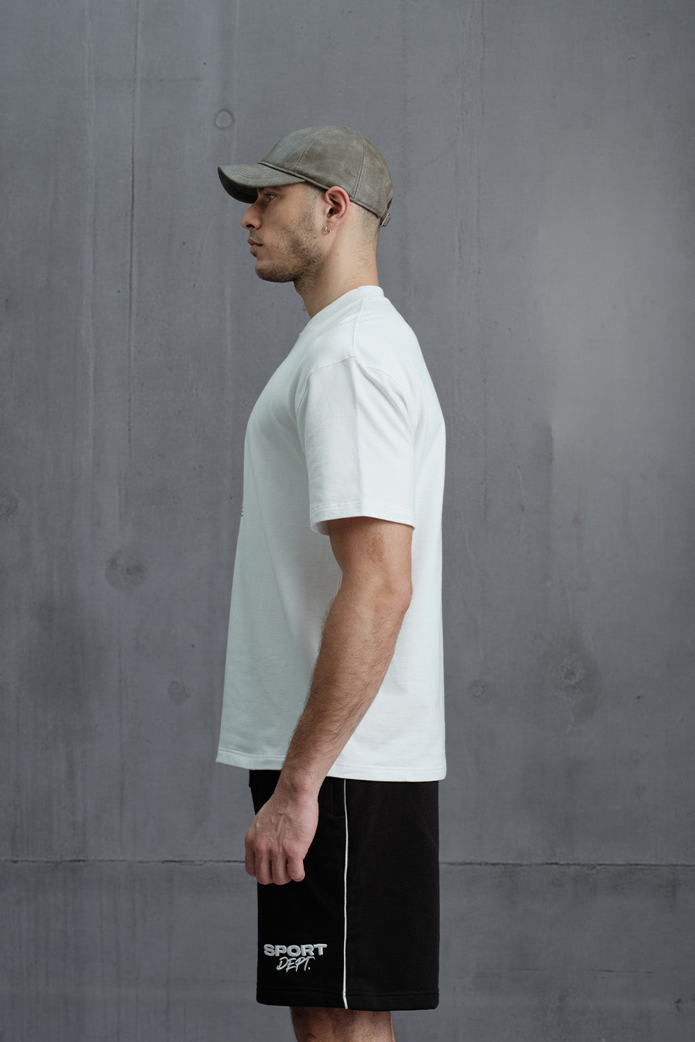 Energy Critical Oversized T-shirt