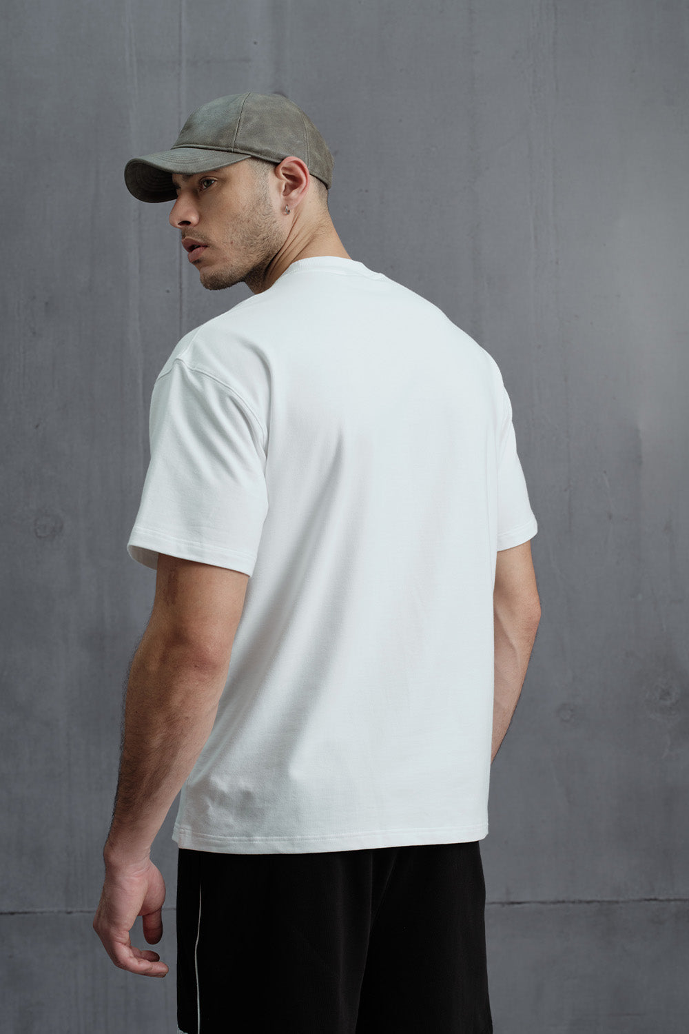 Energy Critical Oversized T-shirt