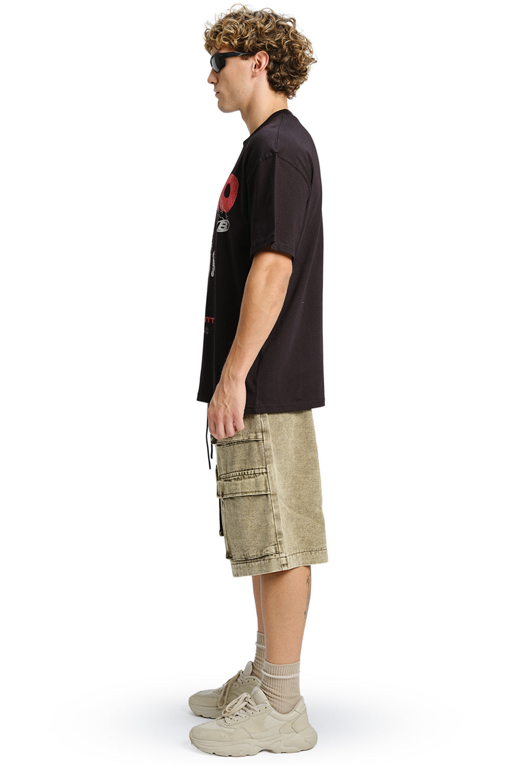 Astroworld Scott Oversized T-shirt