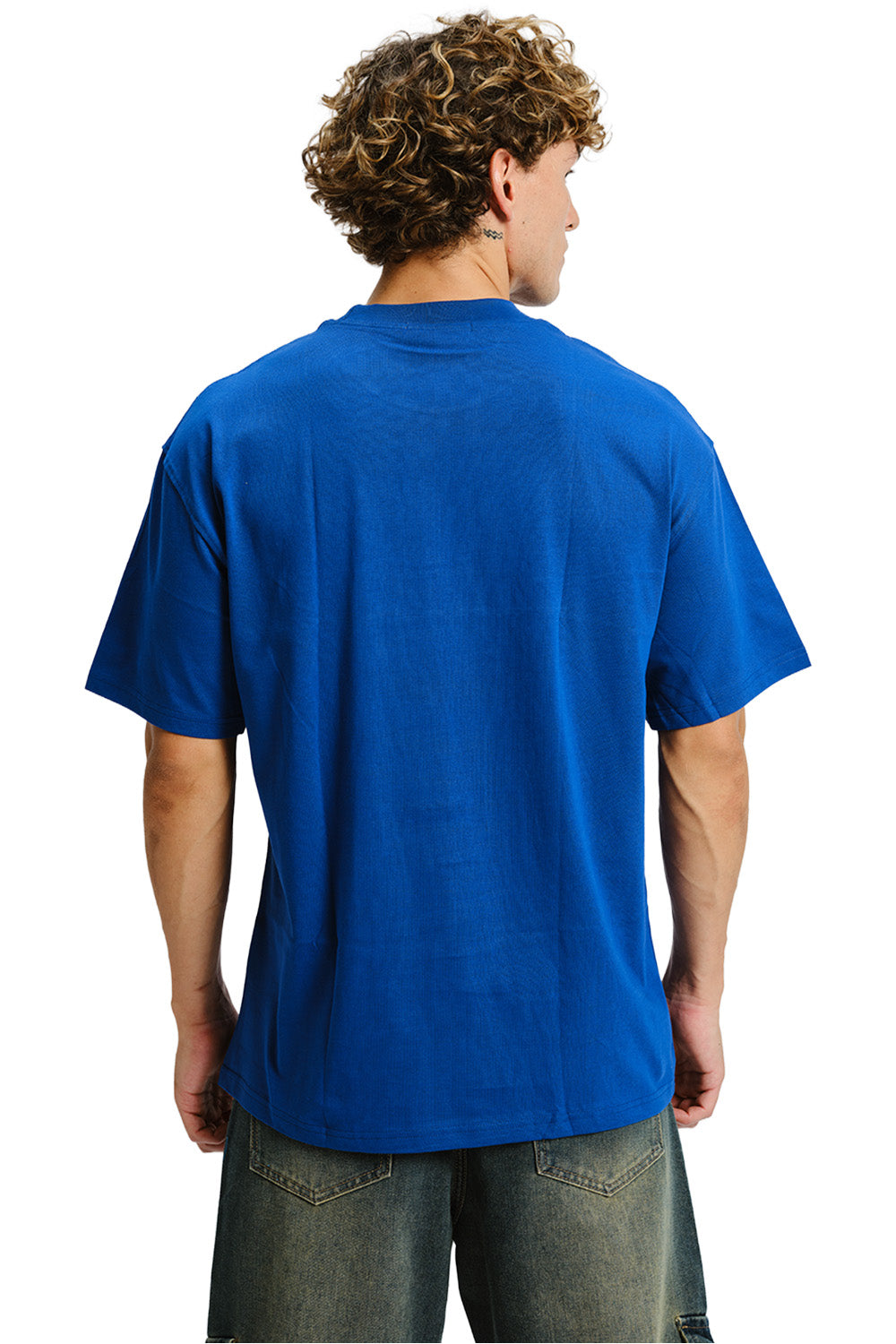 Superman Shield Oversized T-shirt