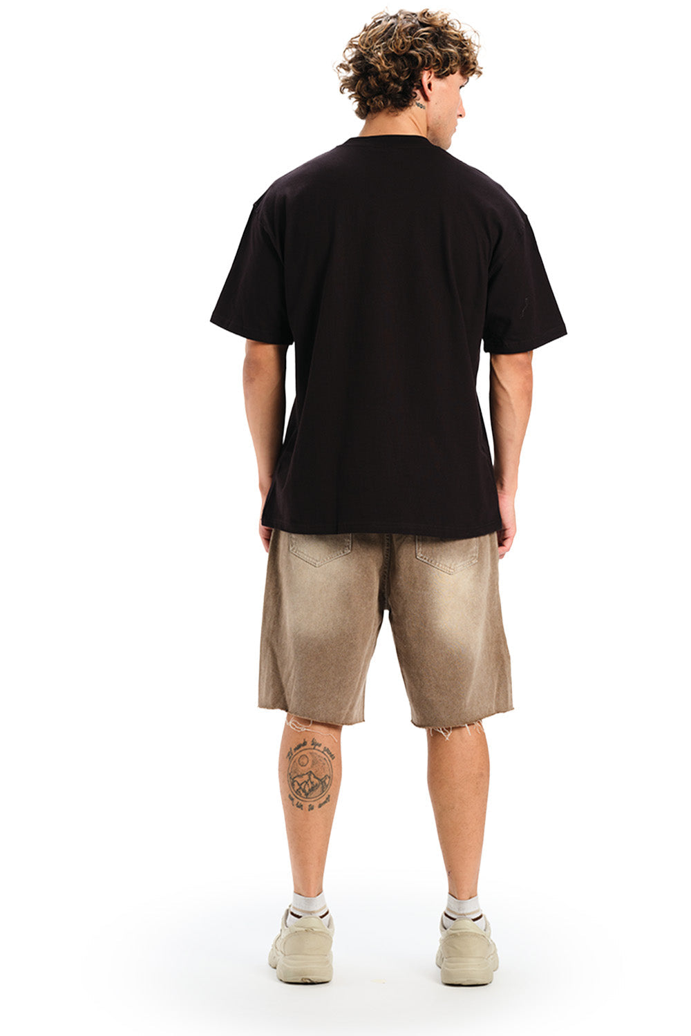 Grizzly Rebellion Oversized T-shirt