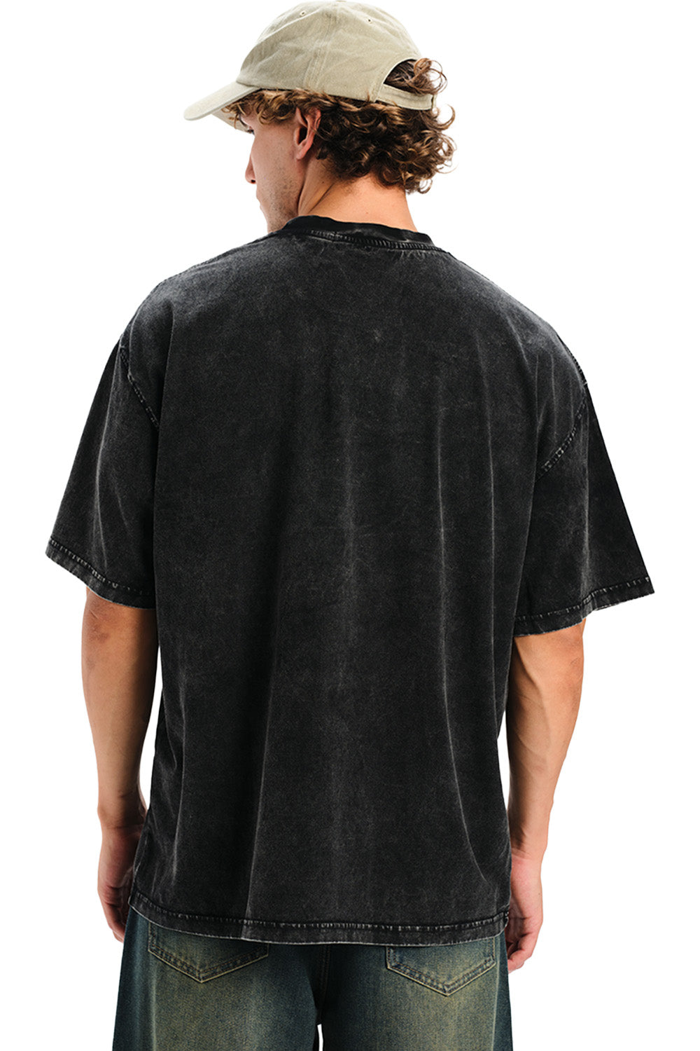 News Flash Oversized T-Shirt
