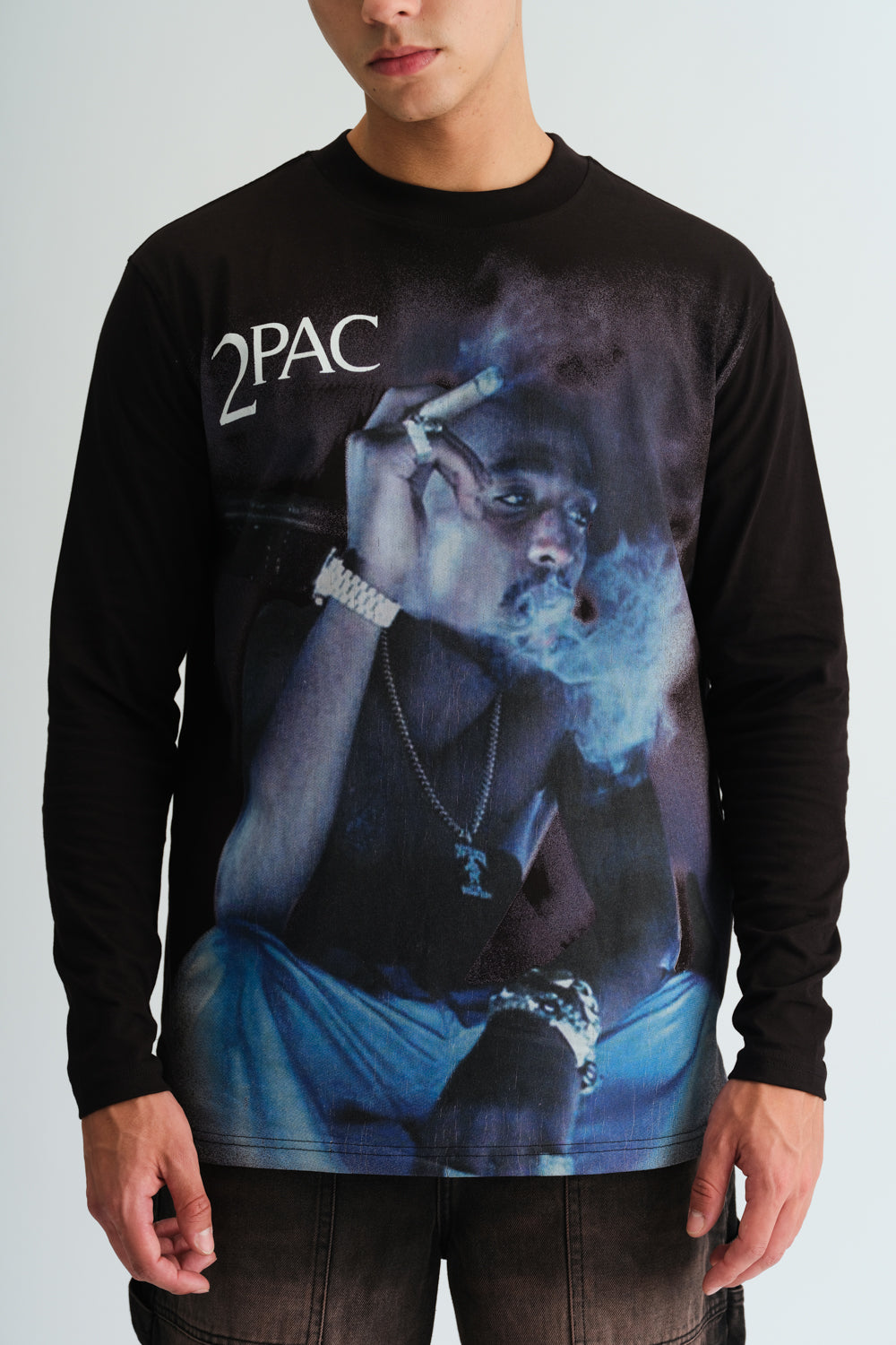 All Eyez On Me Full Sleeves T-shirt