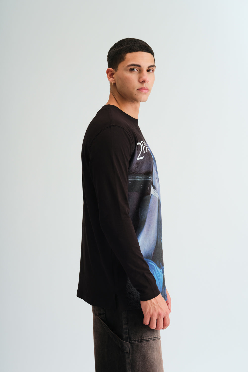 All Eyez On Me Full Sleeves T-shirt