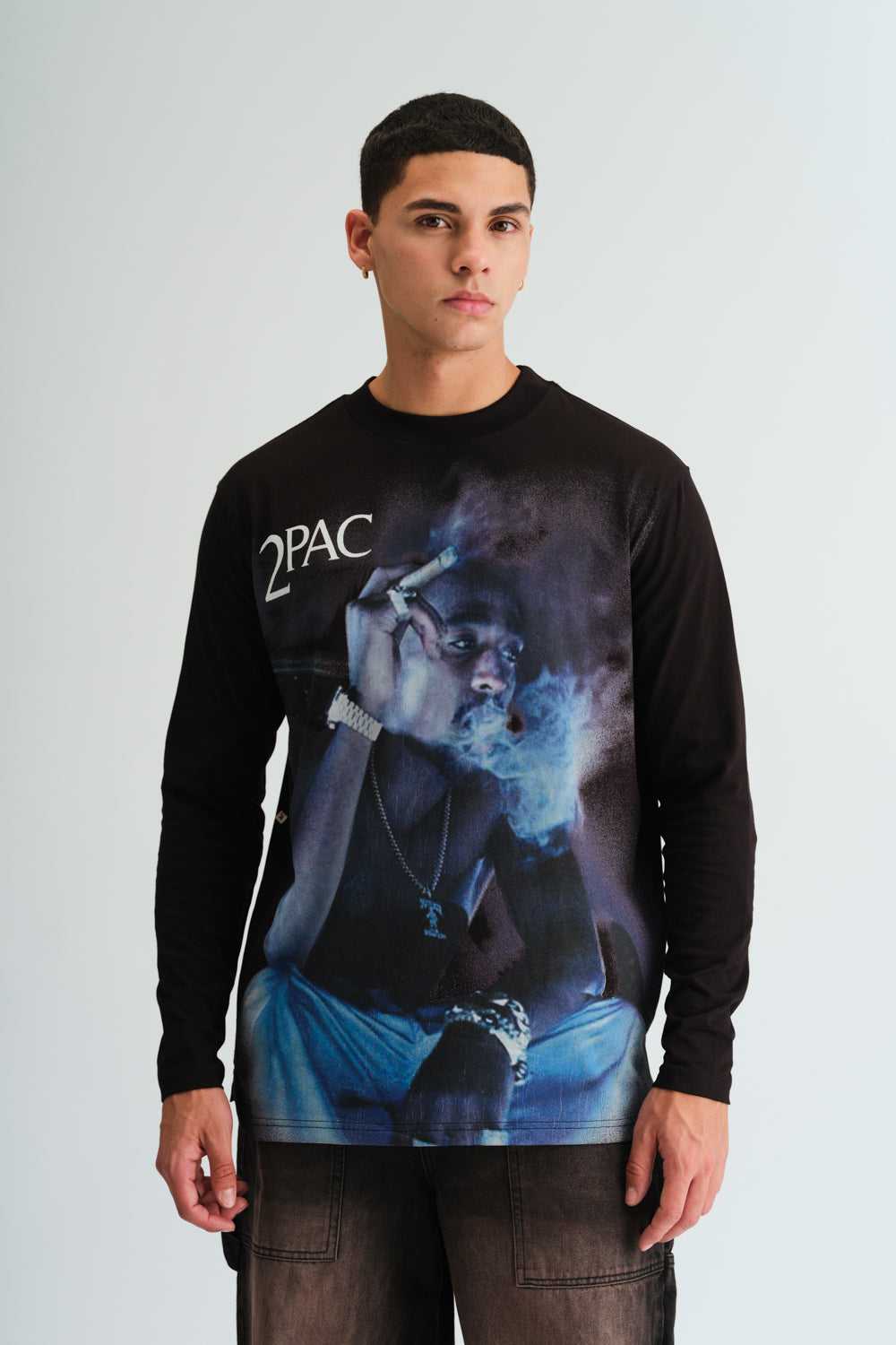 All Eyez On Me Full Sleeves T-shirt