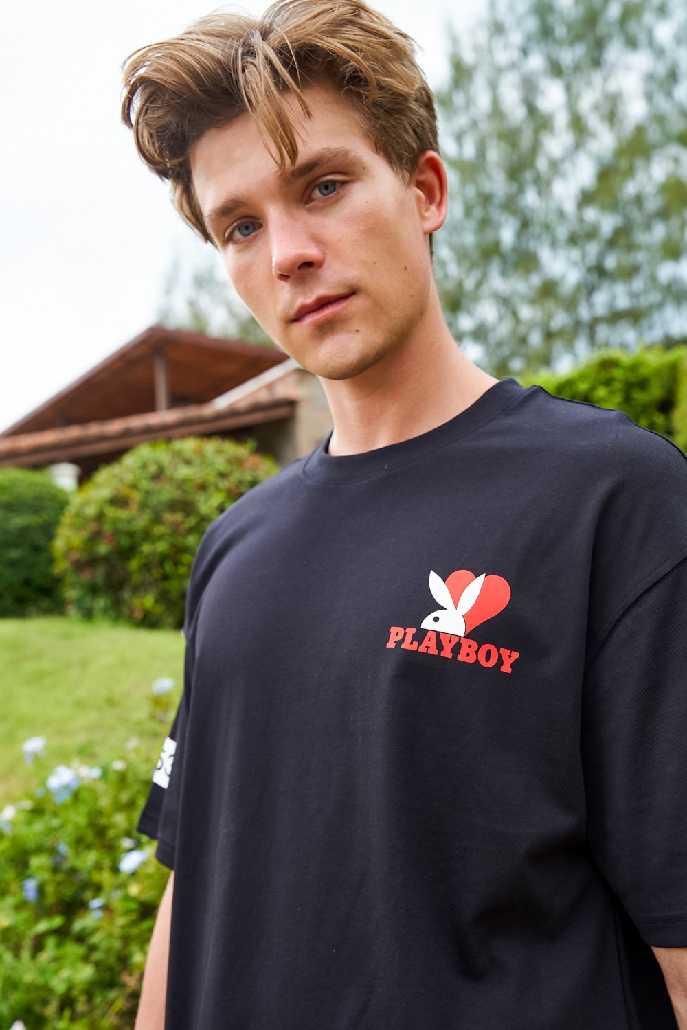 Casino Bunny Oversized T-shirt