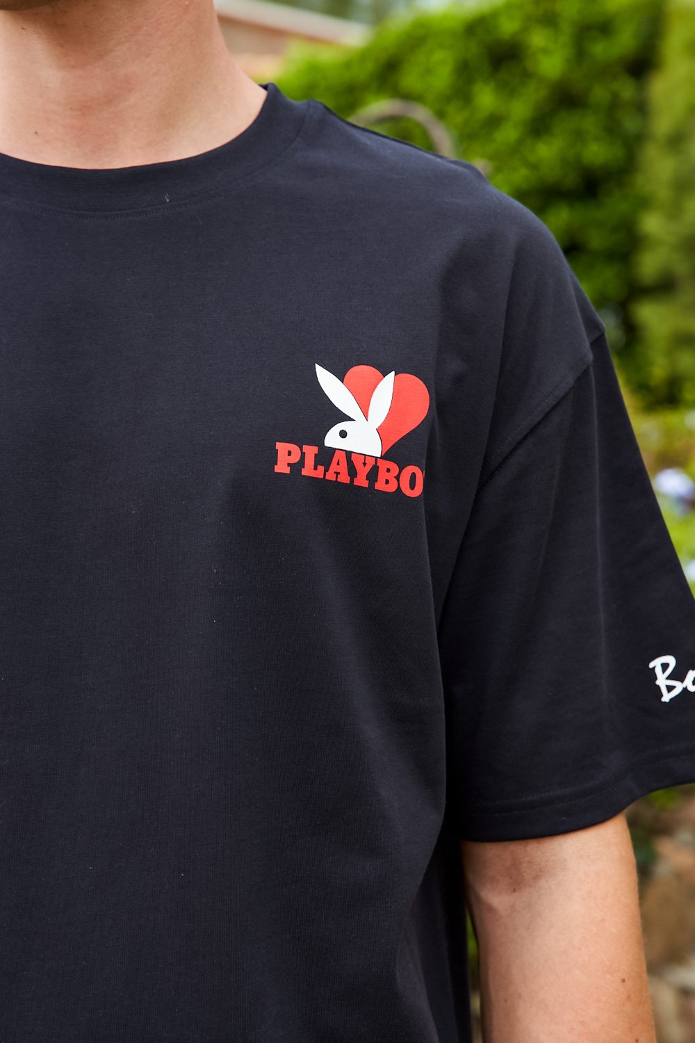 Casino Bunny Oversized T-shirt