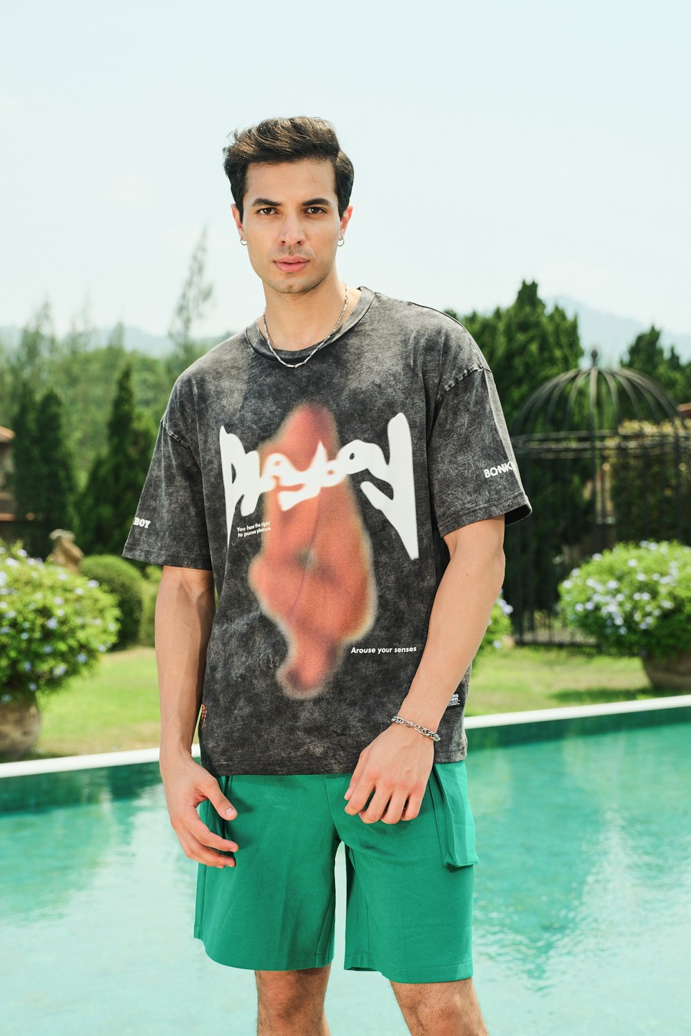 Pleasure Matrix Oversized T-shirt