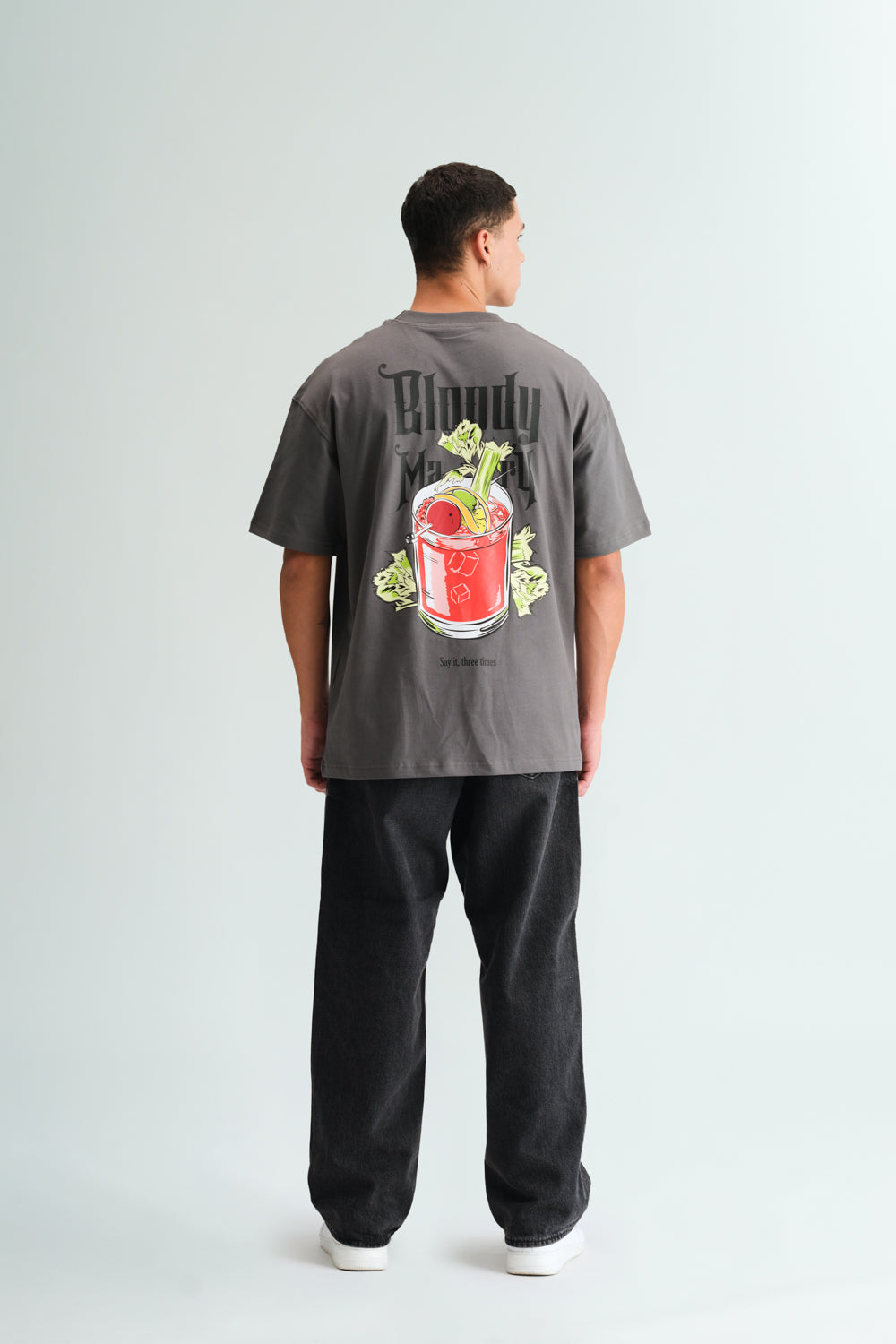Bloody Mary Oversized T-shirt