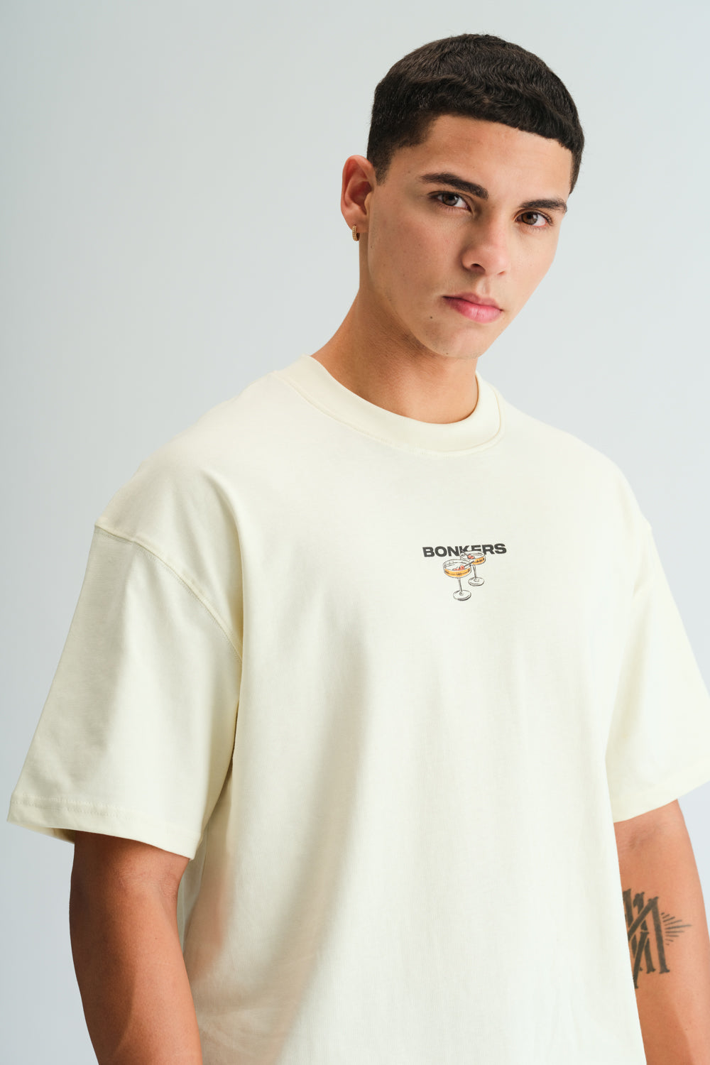 Classic Martini Oversized T-shirt