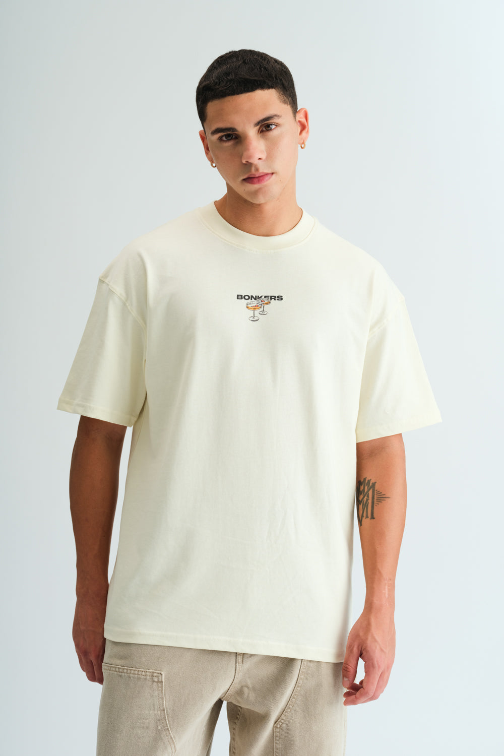 Classic Martini Oversized T-shirt