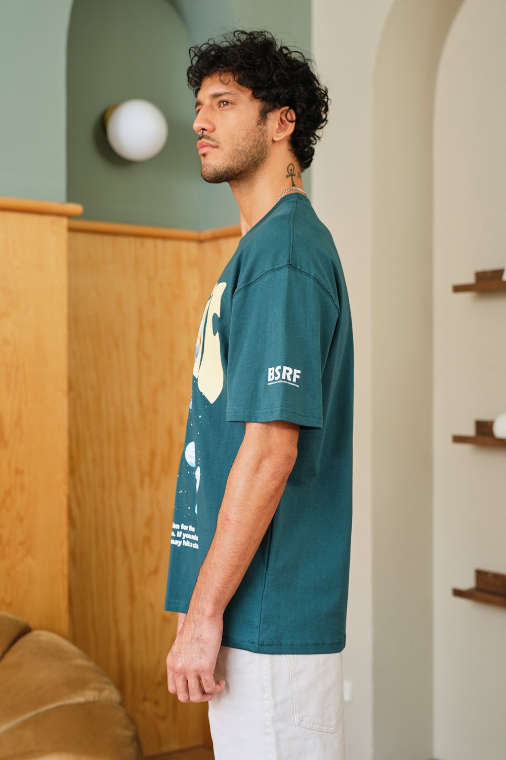 Cosmic Oversized T-shirt