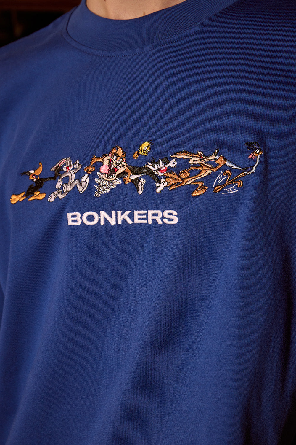 Looney Crew Oversized T-shirt