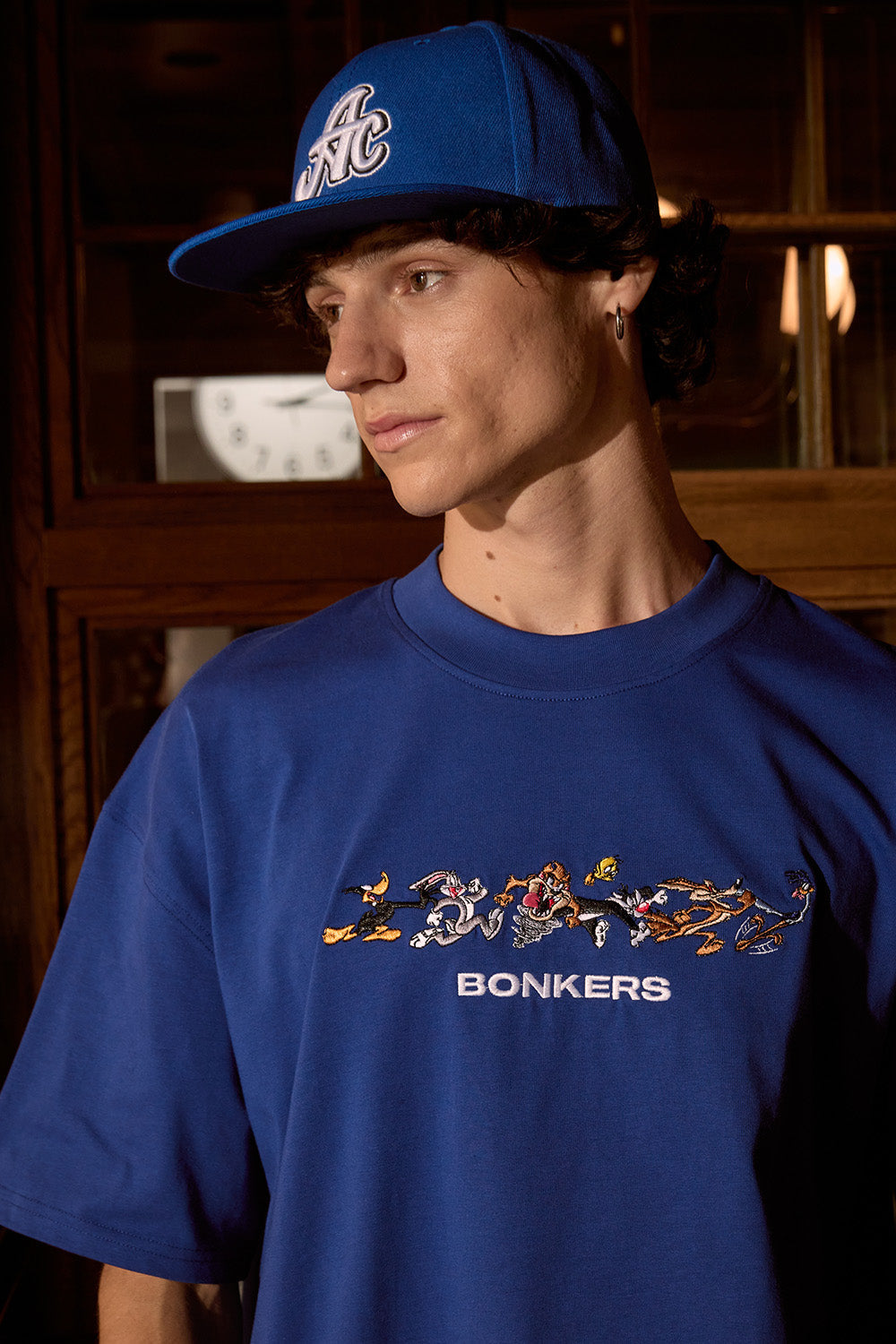 Looney Crew Oversized T-shirt